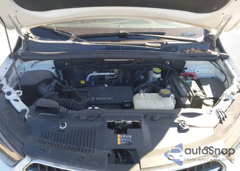 2019 Buick Encore Preferred из США, поврежденный, VIN KL4CJASB5KB852991